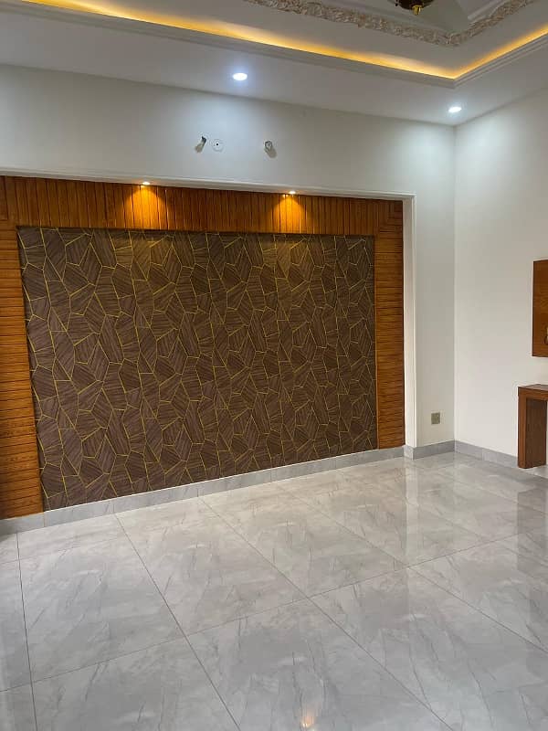 10 Marla Brand New 1st Entry Luxury House Is For Rent In Wapda Town Phase 1. 6