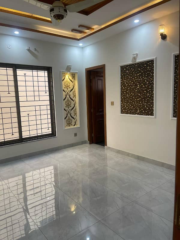 10 Marla Brand New 1st Entry Luxury House Is For Rent In Wapda Town Phase 1. 16