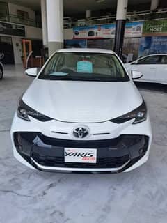 Toyota Yaris Gli Cvt 1.3 Automatic 2025 White