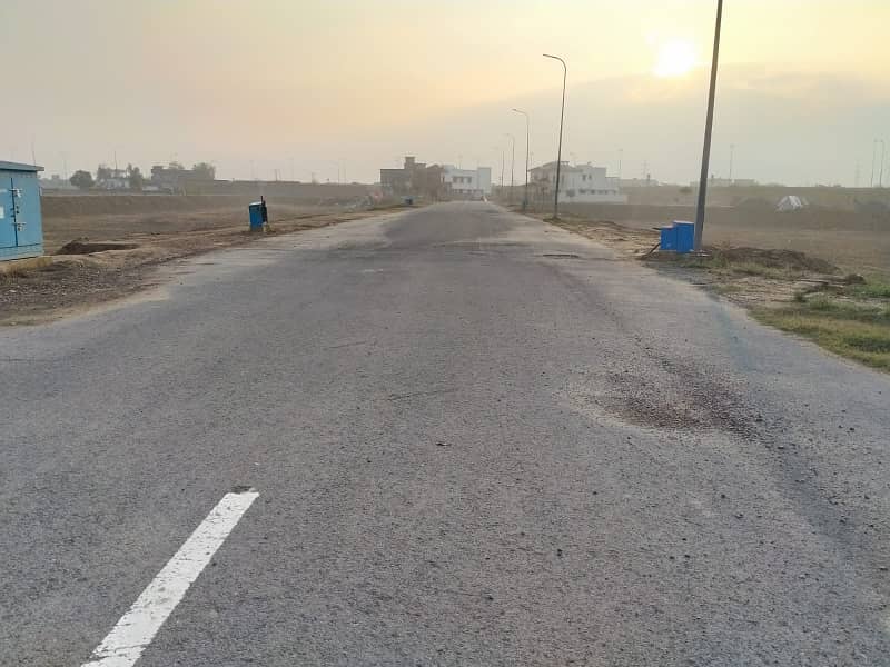 Topnotch Location 1 Kanal Residential Plot No 875 For Sale In Dha Phase 8 X Block Lahore 1