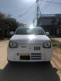 Suzuki Alto 2020 VXL AGS