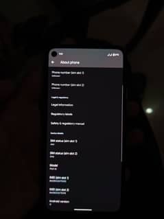 Google Pixel 4a | 9/10 | 6Gb 128Gb