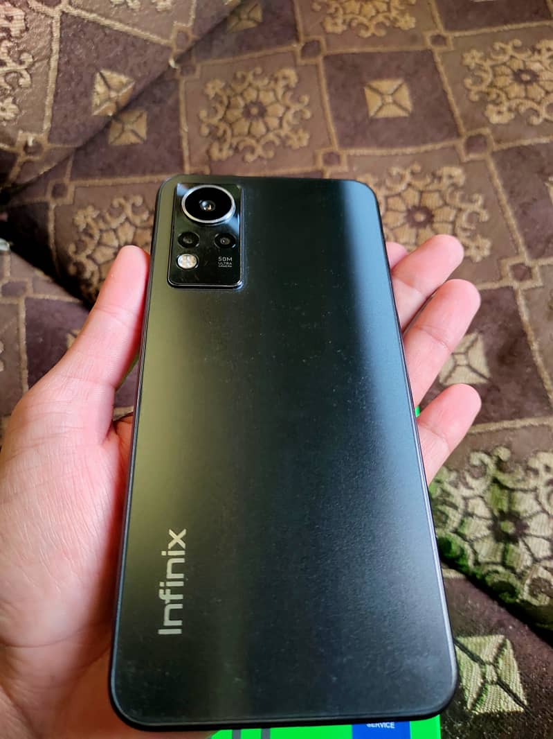 Infinix Note 11 Lush Condition 8