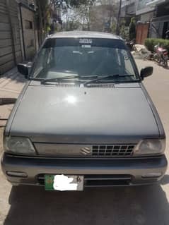 Suzuki Mehran VXR 2016