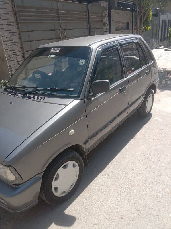 Suzuki Mehran VXR 2016 4