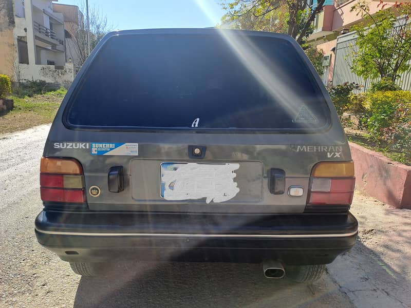 Suzuki Mehran VXR 1994 1