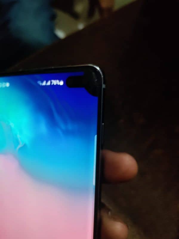 Samsung s10 plus 128 gb pta uprf dull sim 4