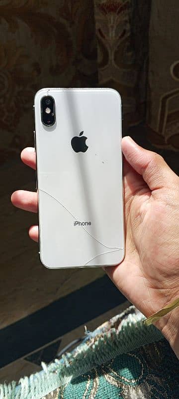 Iphone x Factory unlock 0