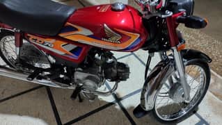 Honda Cd70 2024/2025