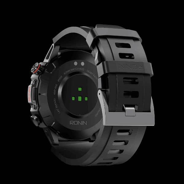 Ronin R-012 Rugged Smart Watch 1