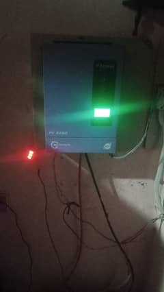 Fronus inverter PV 3200