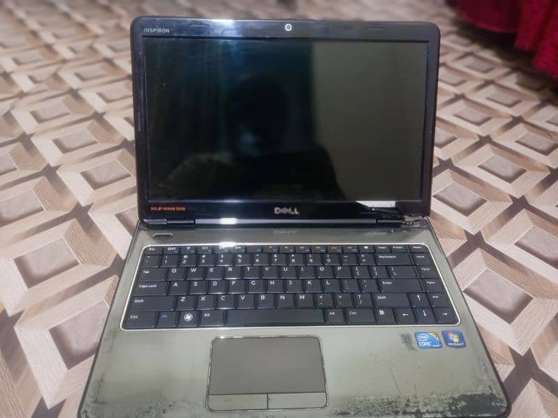 Dell laptop core i3 for argent sale 1