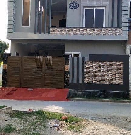 20 Marla Residential Plot For Sale 6