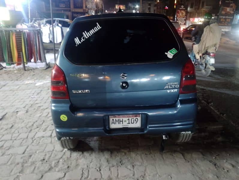 Suzuki Alto 2006 1