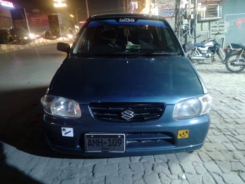 Suzuki Alto 2006 4