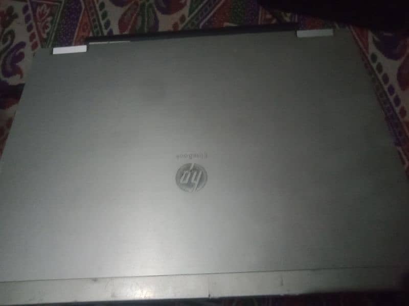 HP laptop 1