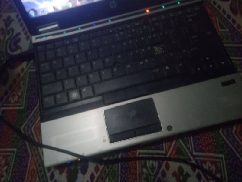 HP laptop 2