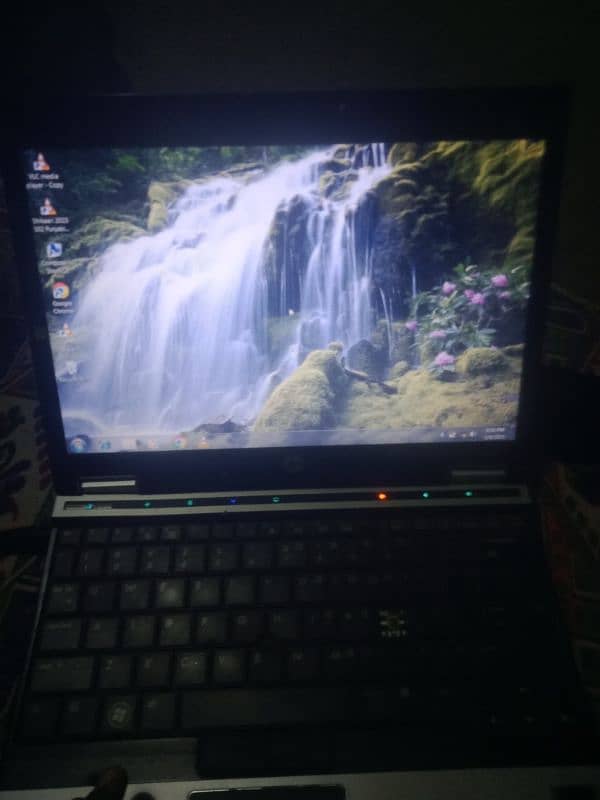 HP laptop 3