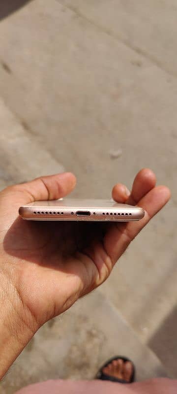 I phone 8 plus  /64gb hai /03056479102 4