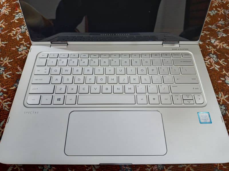 HP Spectre x360 Convertible 2