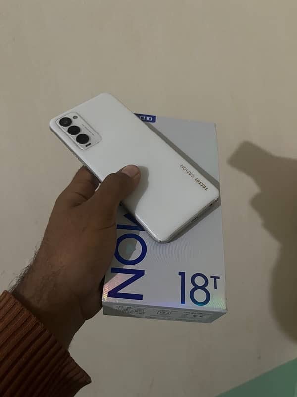 Tecno Camon 18T 2