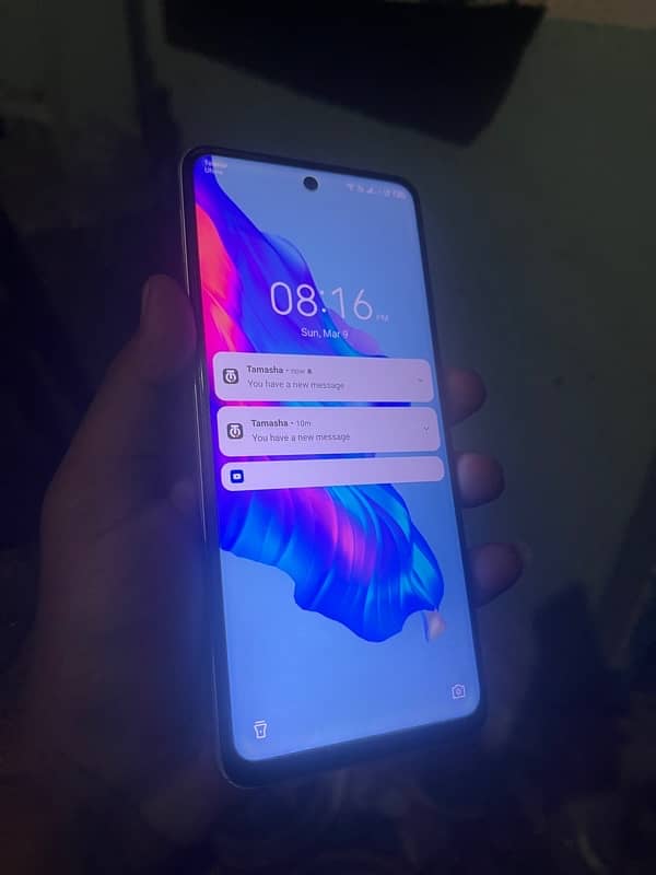 Tecno Camon 18T 5