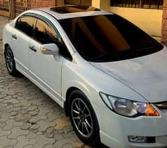 Honda Civic VTi Oriel Prosmatec 2007