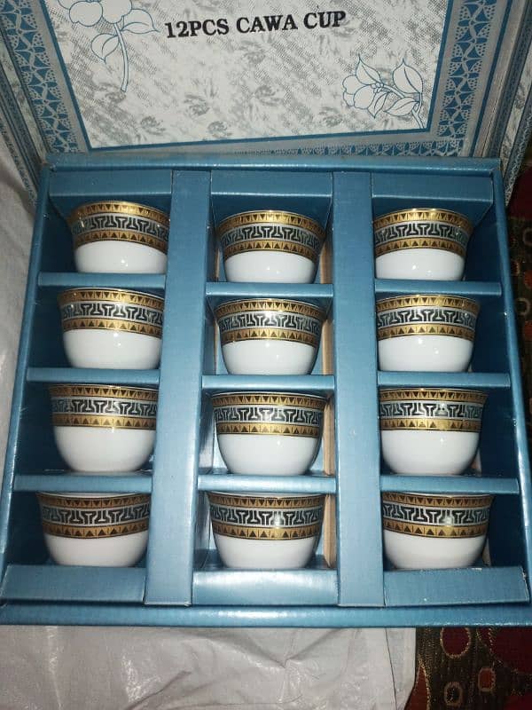 Kahwa Cups 0