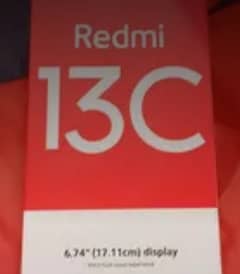 Redmi 13C