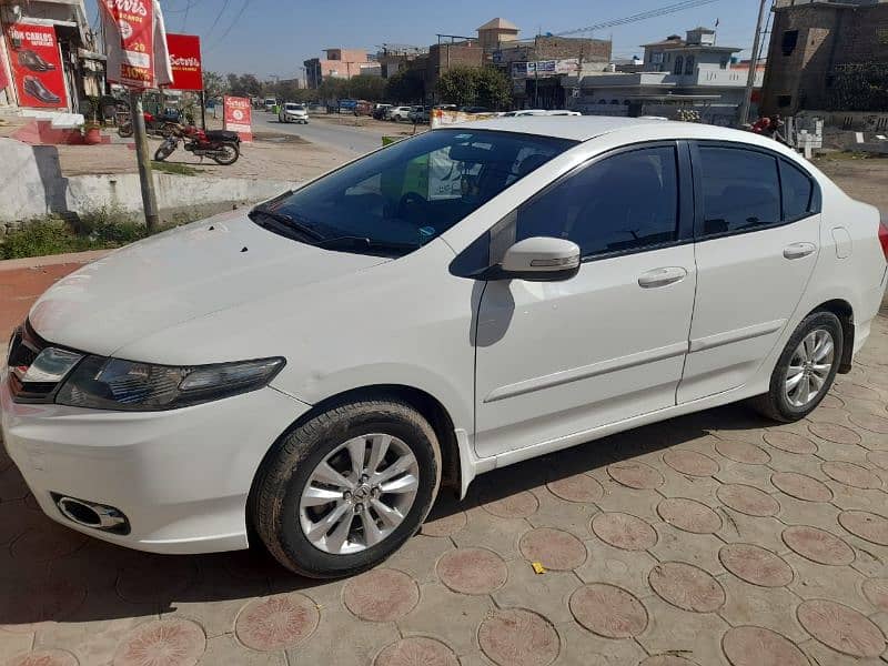 Honda City IVTEC 2017/18 1