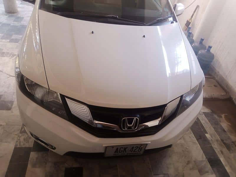 Honda City IVTEC 2017/18 5