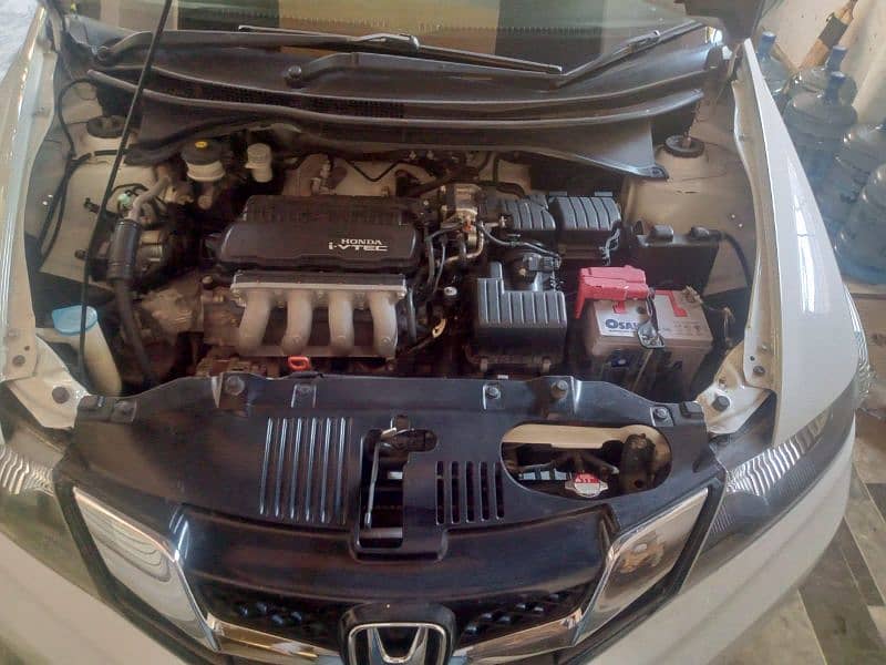 Honda City IVTEC 2017/18 12