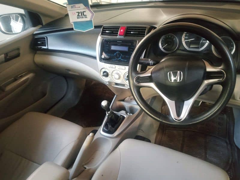 Honda City IVTEC 2017/18 14