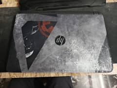 HP Starwars Edition Gaming Laptop Core i-7 6th Gen