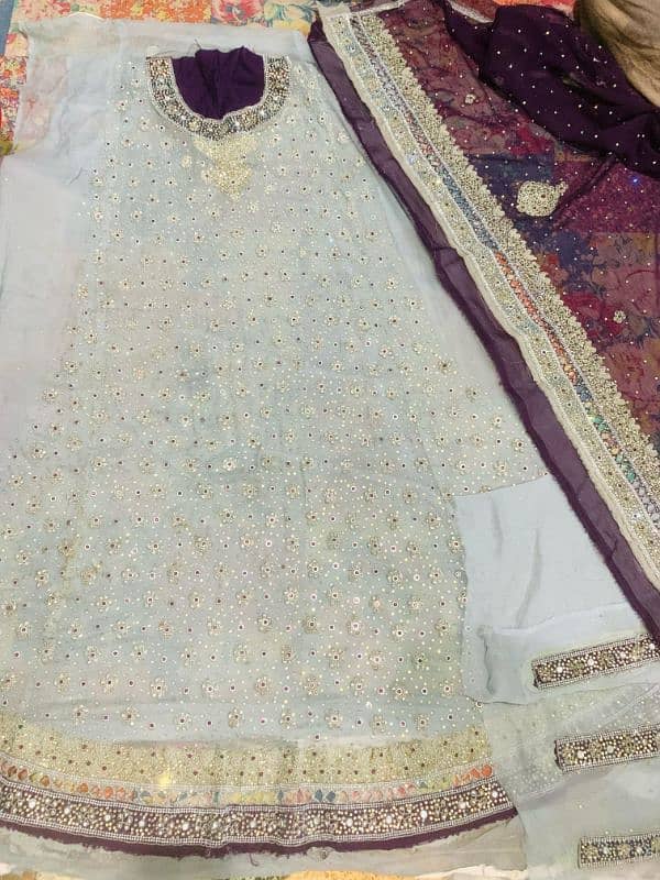 urgently for sale wedding walima maxi 0