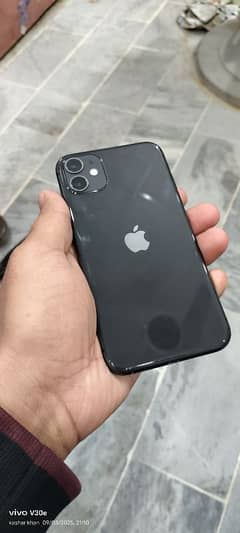 Iphone 11 Non PTA 64GB