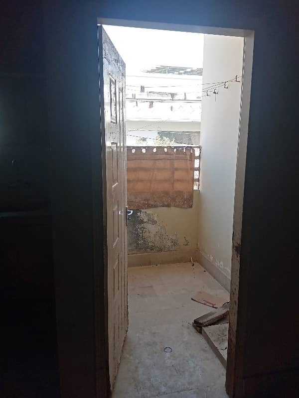 First Floor Portion Available For Rent In North Karachi 3