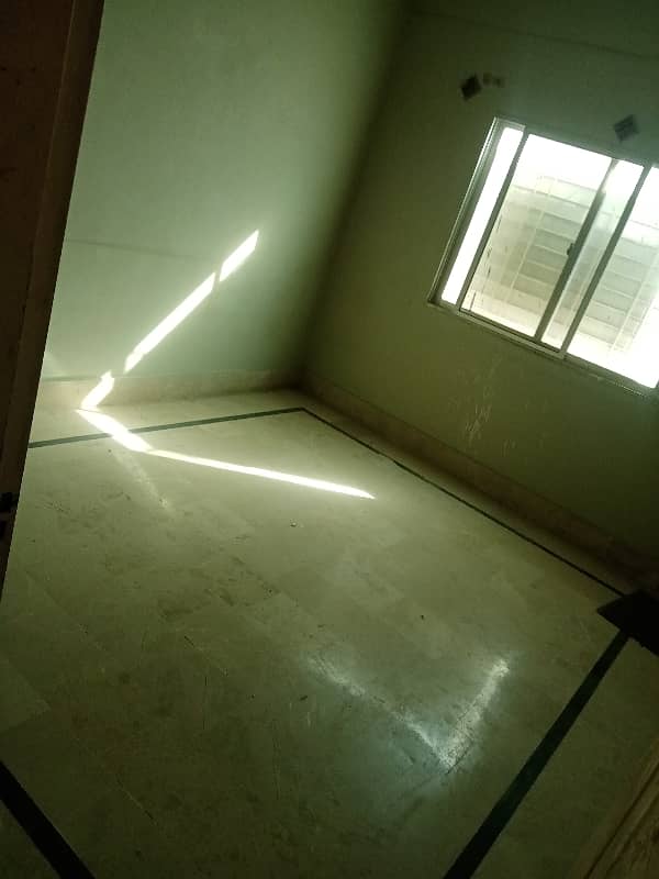 First Floor Portion Available For Rent In North Karachi 10