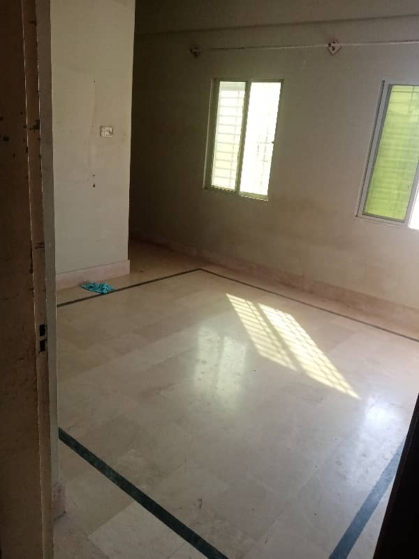 First Floor Portion Available For Rent In North Karachi 11