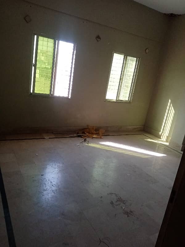 First Floor Portion Available For Rent In North Karachi 13