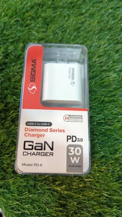 sigma original type c to c charger