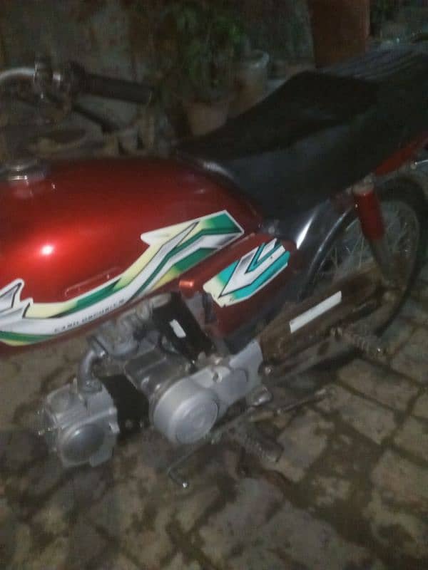 Honda CD70 2017 Read full add 0