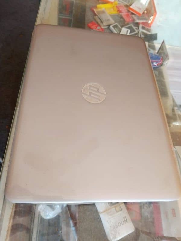 HP i5 6th generation 0