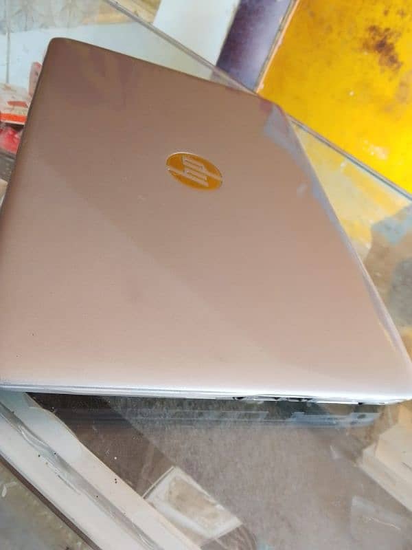 HP i5 6th generation 1