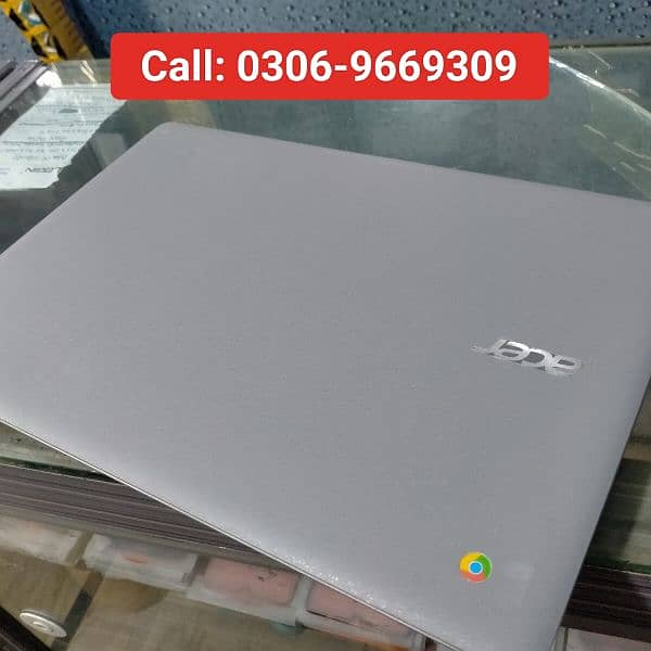 Acer Ful HD 1080 Ultra Slim ChromBook 14inch 5HRS Backup With Warranty 1