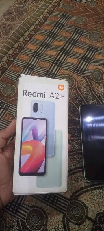 Redmi A2+ 3