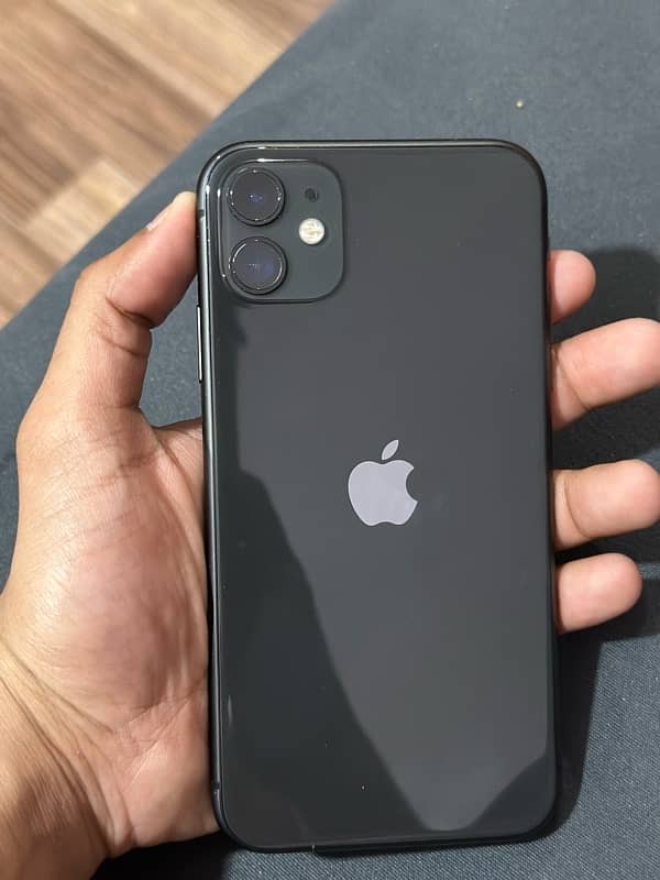 iPhone 11 64gb Jv 0