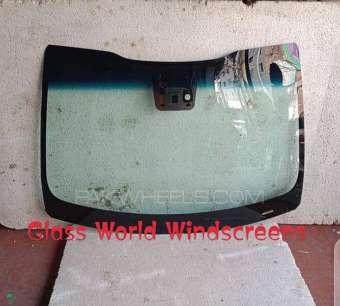 REAR GLASS STELLA AND ALL CAR WINDSCREEN AUDI   BMW MERCEDES SUBARU 2