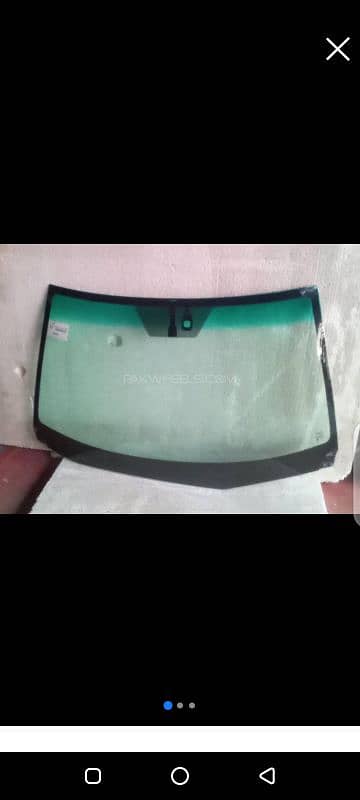 REAR GLASS STELLA AND ALL CAR WINDSCREEN AUDI   BMW MERCEDES SUBARU 6