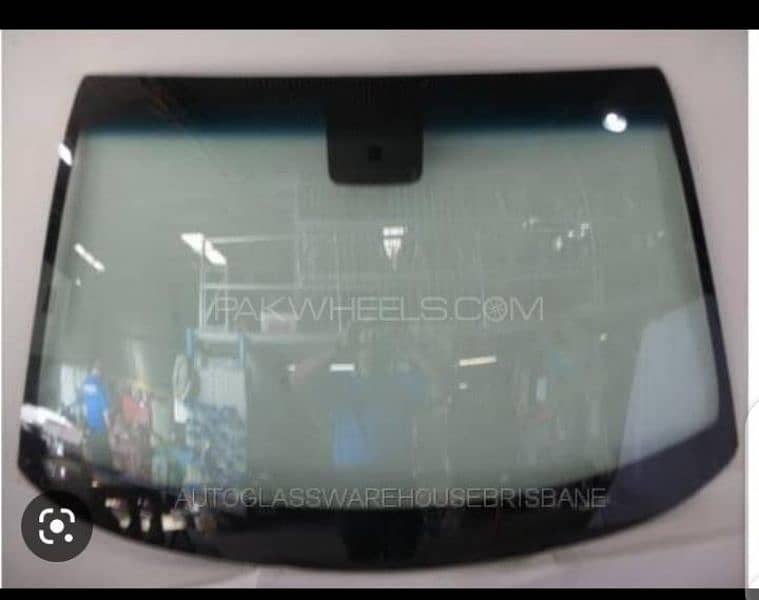 REAR GLASS STELLA AND ALL CAR WINDSCREEN AUDI   BMW MERCEDES SUBARU 7